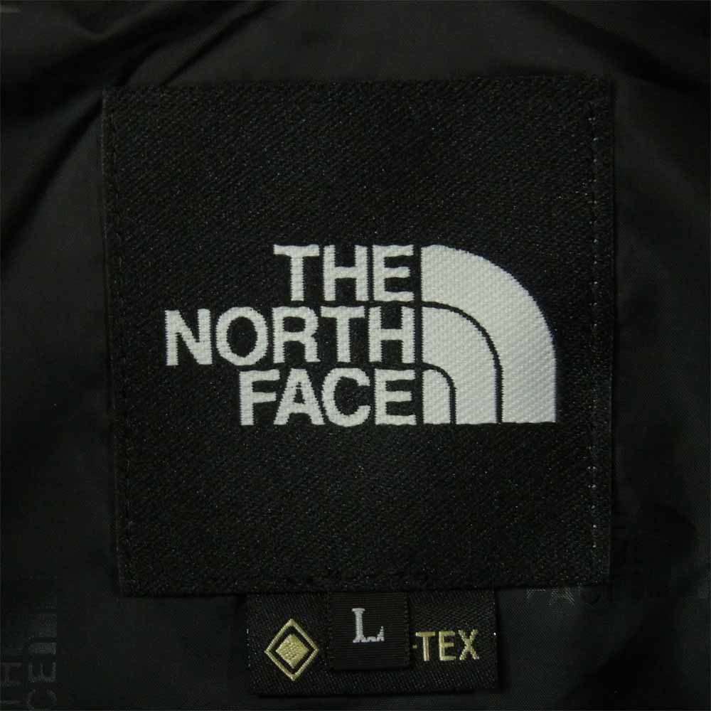 THE NORTH FACE ノースフェイス NP11834 MOUNTAIN LIGHT JACKET マウンテン ライト ジャケット メリディアンブルー L【新古品】【未使用】【中古】