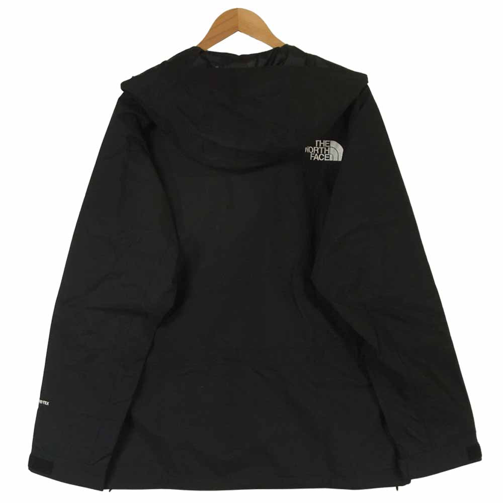THE NORTH FACE ノースフェイス NP11834 MOUNTAIN LIGHT JACKET マウンテン ライト ジャケット ブラック系 XL【新古品】【未使用】【中古】