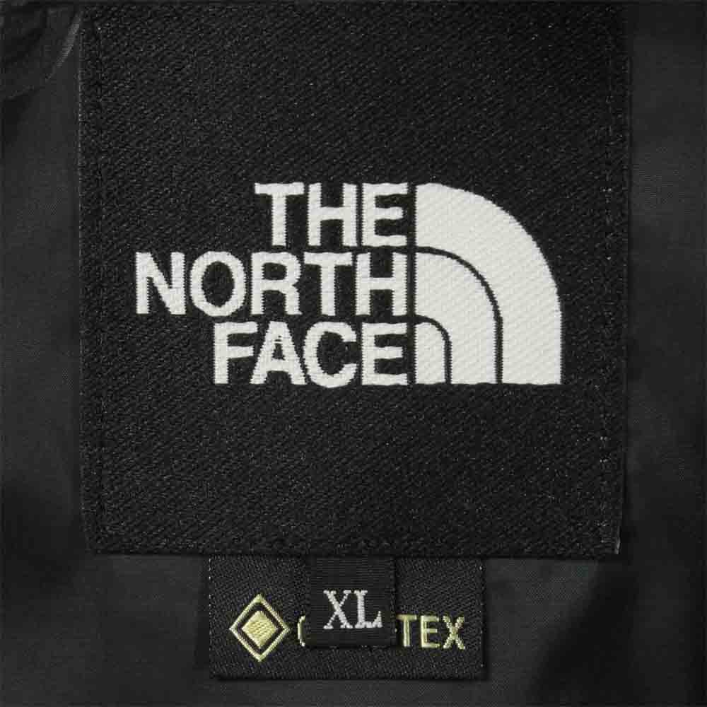 THE NORTH FACE ノースフェイス NP11834 MOUNTAIN LIGHT JACKET マウンテン ライト ジャケット ブラック系 XL【新古品】【未使用】【中古】