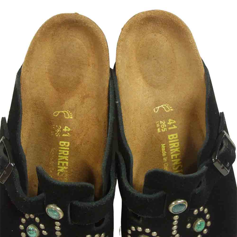 HTC エイチティーシー BIRKENSTOCK ビルケンシュトック BOSTON