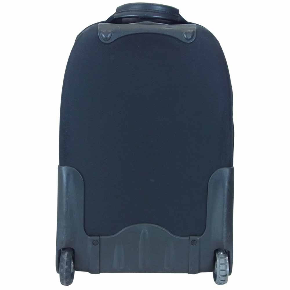 patagonia パタゴニア 06年 48005 OVERHEAD SHED オーバーヘッド シェッド キャリー 旅行 トラベル バッグ ブラック系【中古】