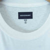 DESCENDANT ディセンダント 20SS 201NTDS-CSM03S CACHALOT SS TEE Tシャツ  ホワイト系 2【極上美品】【中古】