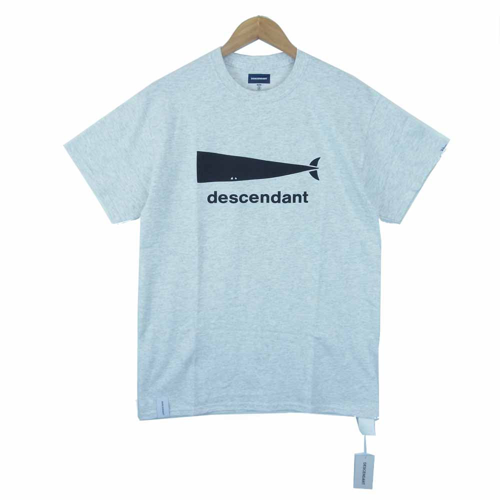 DESCENDANT ディセンダント 19SS 191ATDS-CSM01RS × Ron Herman ロンハーマン SOMEDAY SS-RH EXCLUSIVE Tシャツ 2【新古品】【未使用】【中古】