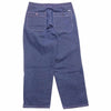 DESCENDANT ディセンダント 21SS 211BRDS-PTM03 BAKER DENIM TROUSERS ウォッシュ加工 トラウザーズ パンツ  2【極上美品】【中古】