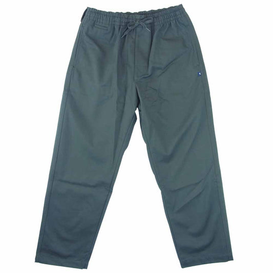 DESCENDANT ディセンダント 21SS 211WVDS-PTM02 SHORE BEACH PANTS ビーチ パンツ カーキ系 2【極上美品】【中古】