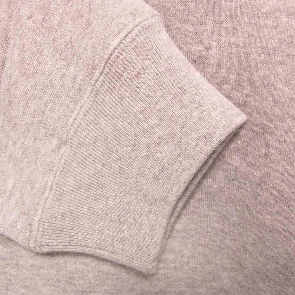 DESCENDANT ディセンダント 20AW 202ATDS-CSM01S CACHALOT HOODED SWEATSHIRT パーカー グレー系 2【極上美品】【中古】