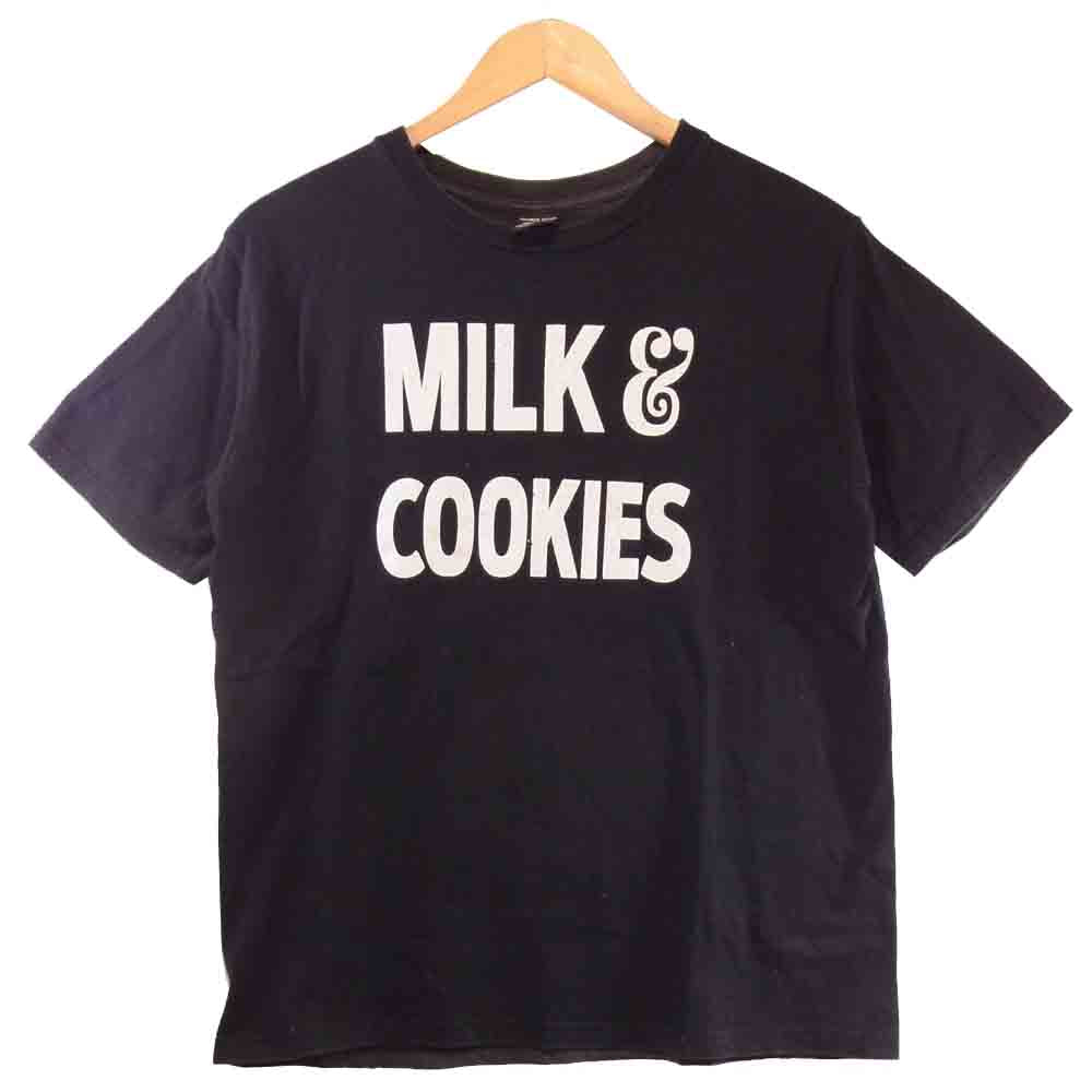 NUMBER NINE MILK\u0026COOKIES Tシャツ 新品 ナンバーナイン ...