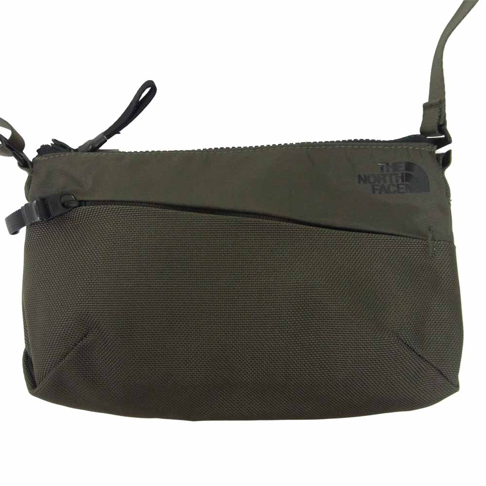 THE NORTH FACE ノースフェイス NM71908 ELECTRA TOTE エレクトラ トート カーキ系【美品】【中古】