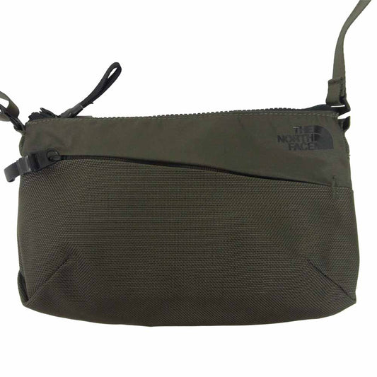 THE NORTH FACE ノースフェイス NM71908 ELECTRA TOTE エレクトラ トート カーキ系【美品】【中古】