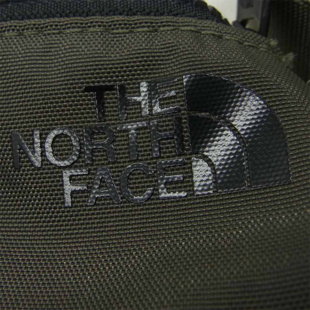 THE NORTH FACE ノースフェイス NM71908 ELECTRA TOTE エレクトラ トート カーキ系【美品】【中古】