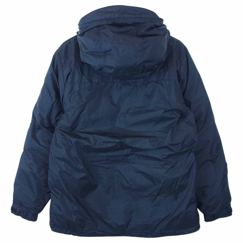 NANGA ナンガ 20AW UI07-17U001 × アーバンリサーチ URBAN RESEARCH AURORA 3LAYER DOWN BZ オーロラ 3レイヤー ダウンブルゾン ブラック系 XL【中古】