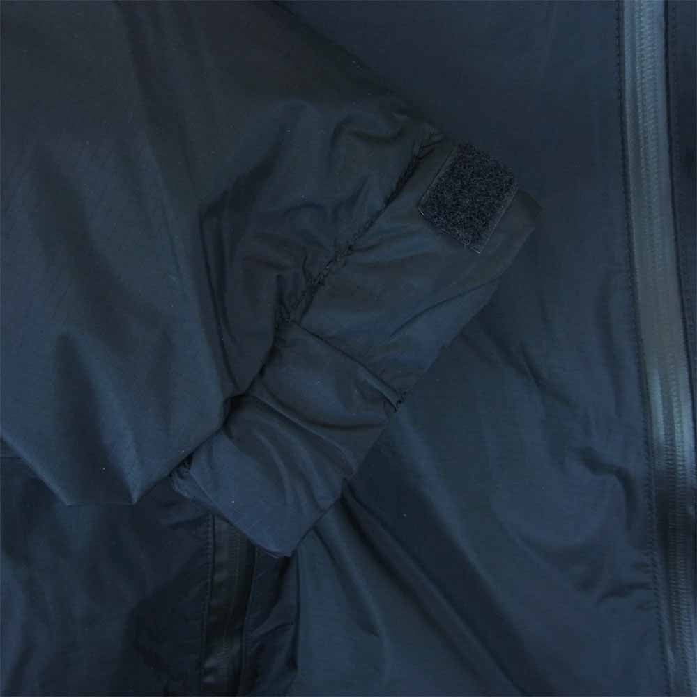 NANGA ナンガ 20AW UI07-17U001 × アーバンリサーチ URBAN RESEARCH AURORA 3LAYER DOWN BZ オーロラ 3レイヤー ダウンブルゾン ブラック系 XL【中古】