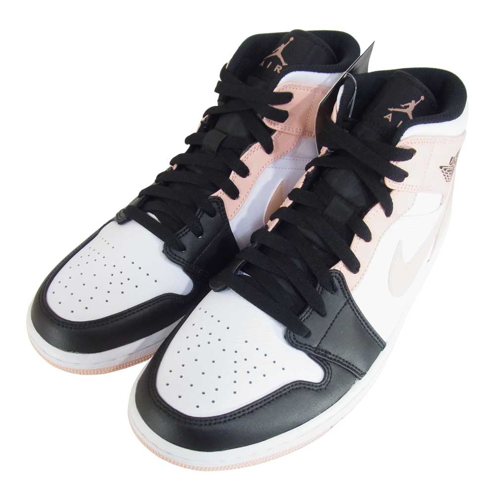 NIKE ナイキ AIR JORDAN 1 MID Crimson Tint クリムゾンティント エア 