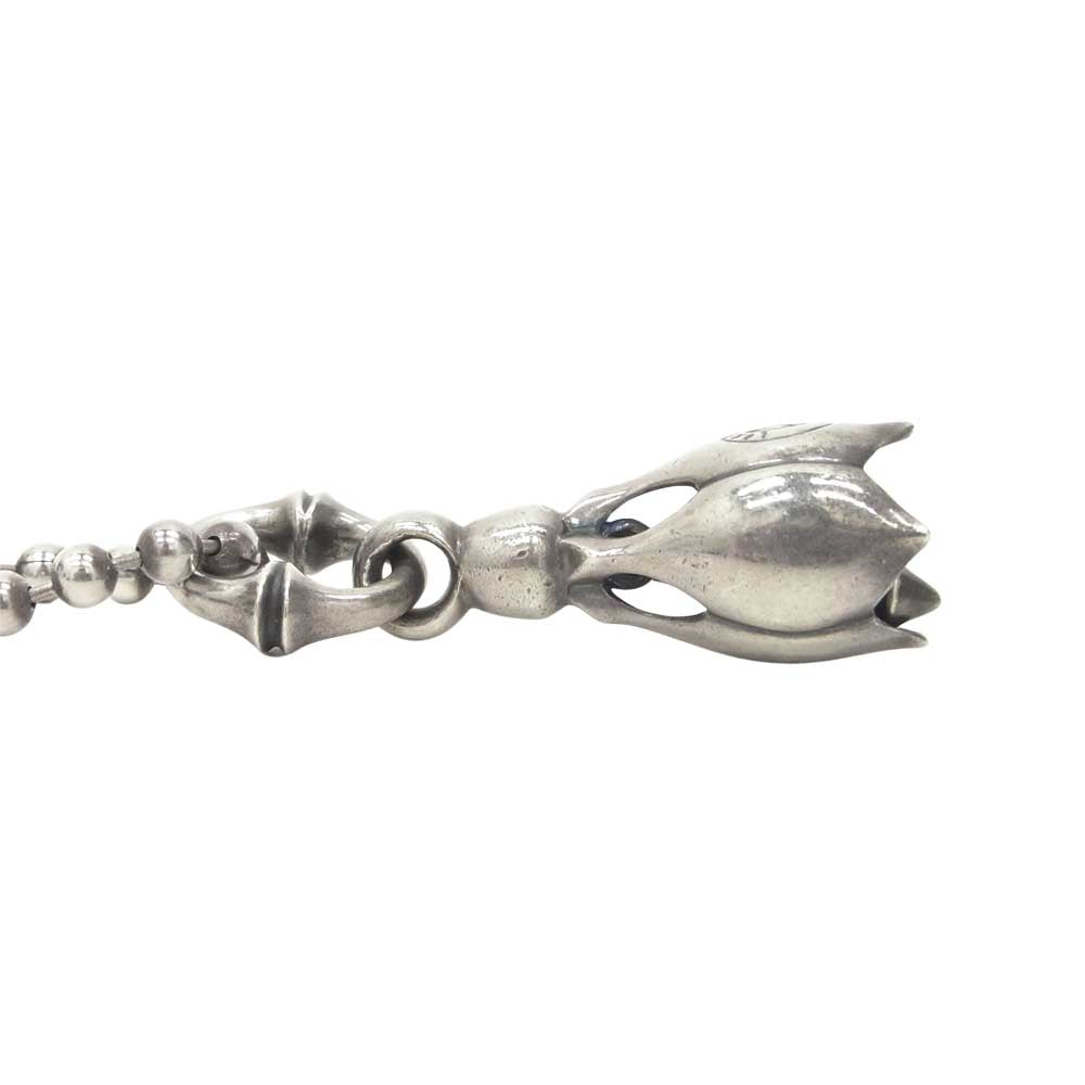 LONE ONES ロンワンズ ティアベル ペンダントトップ M シルバー系【中古】
