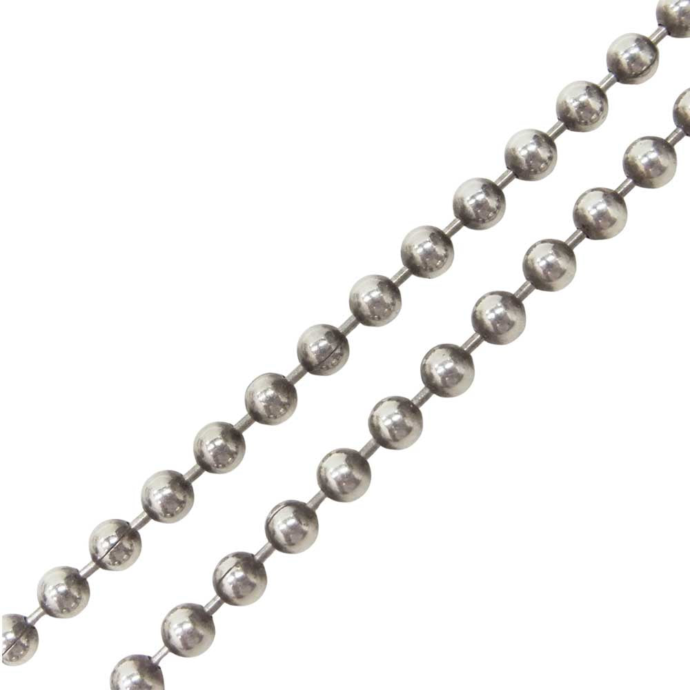 LONE ONES ロンワンズ ティアベル ペンダントトップ M シルバー系【中古】