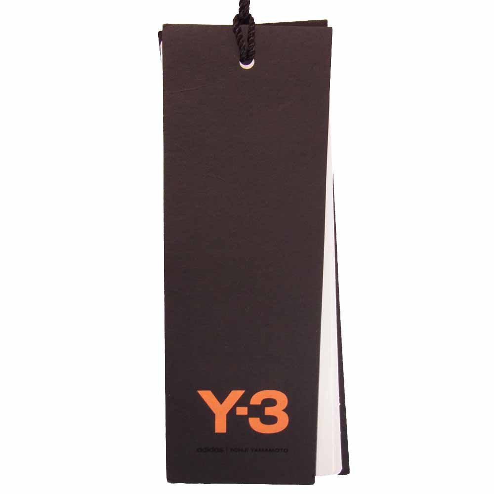 Yohji Yamamoto ヨウジヤマモト DP0701 Y-3 W TECH WO SKORT ワイスリー テック ウール ロングスカート ブラック系 XS【美品】【中古】