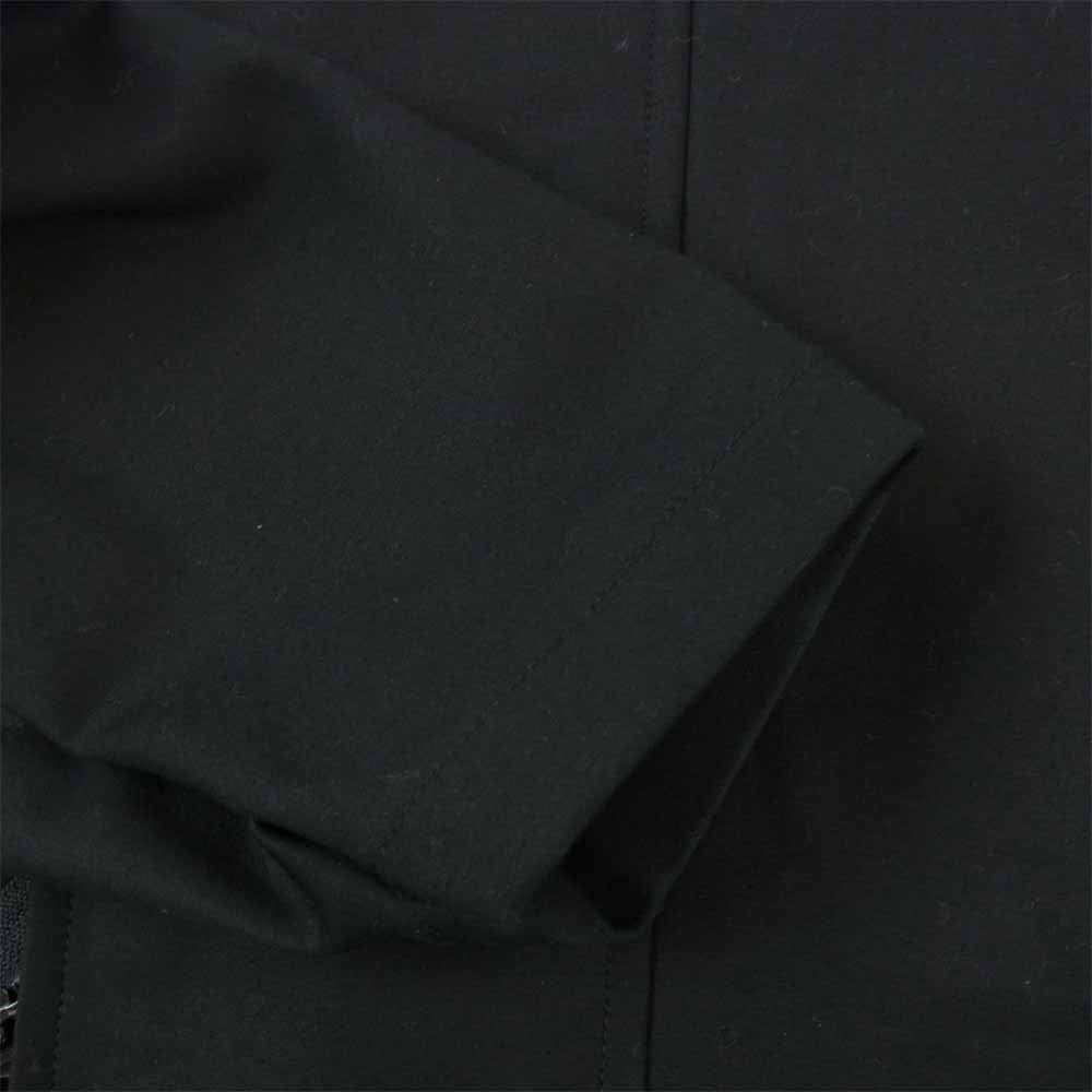 Yohji Yamamoto ヨウジヤマモト CE8674 Y-3 W TWILL U&D JKT ワイスリー ジャケット ブラック系 XS【新古品】【未使用】【中古】
