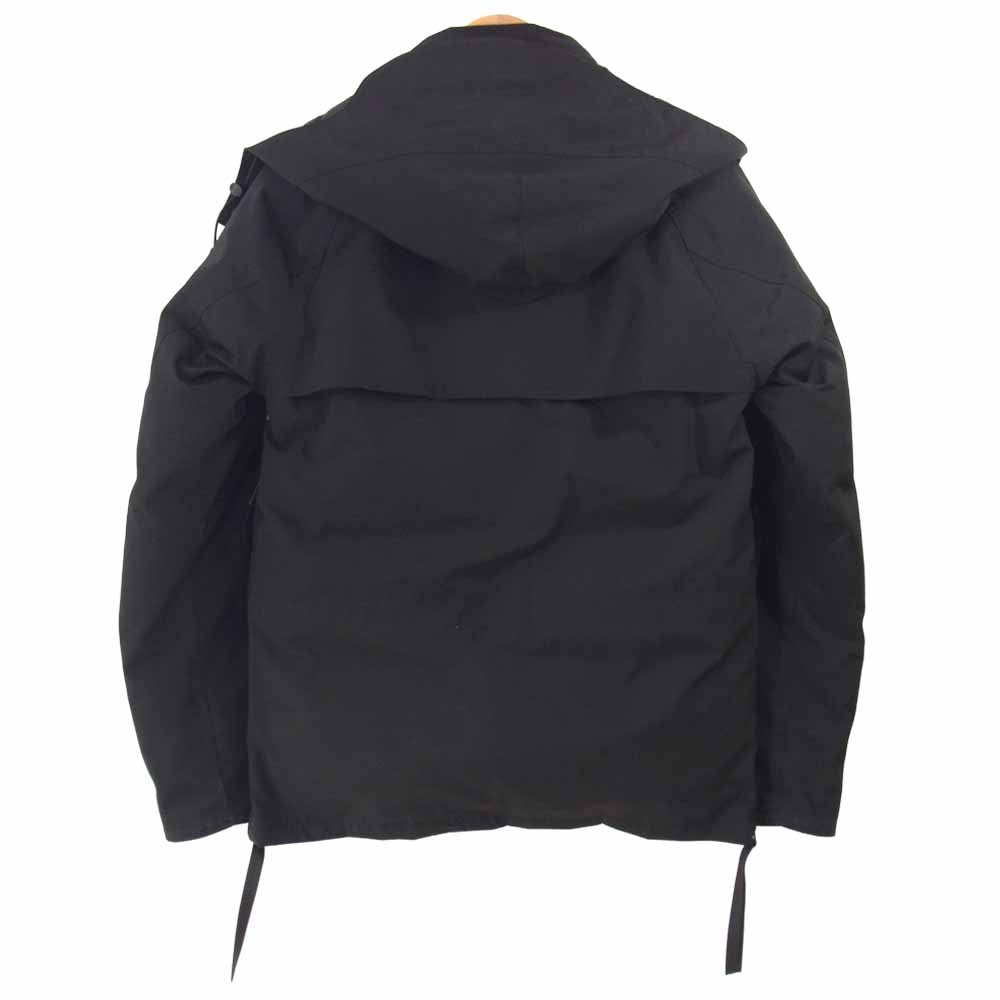 CANADA GOOSE カナダグース 4078JM R 国内正規品 KAMLOOPS カムループス ダウンジャケット ブラック系 XS【中古】