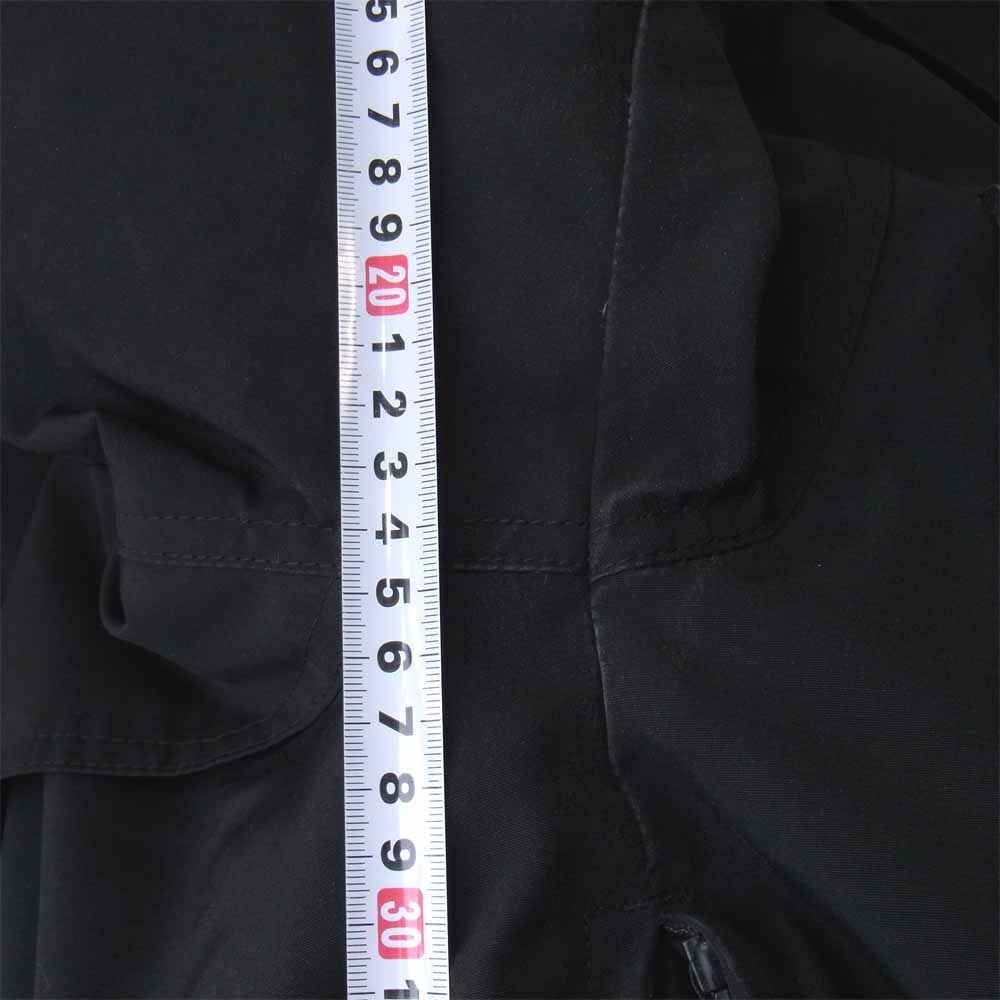 CANADA GOOSE カナダグース 4078JM R 国内正規品 KAMLOOPS カムループス ダウンジャケット ブラック系 XS【中古】