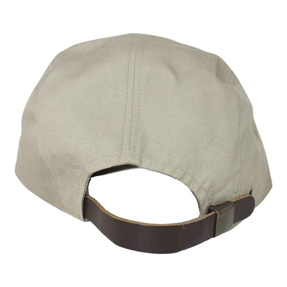 WTAPS ダブルタップス 16SS 161MYDT-HT04 COMMANDER 01 CAP コマンダー キャップ ベージュ系 F【美品】【中古】