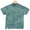 DESCENDANT ディセンダント 18SS 181TNDS-CSM03S MAHI MAHI TIE DYE SS タイダイ Tシャツ グリーン系 1【美品】【中古】