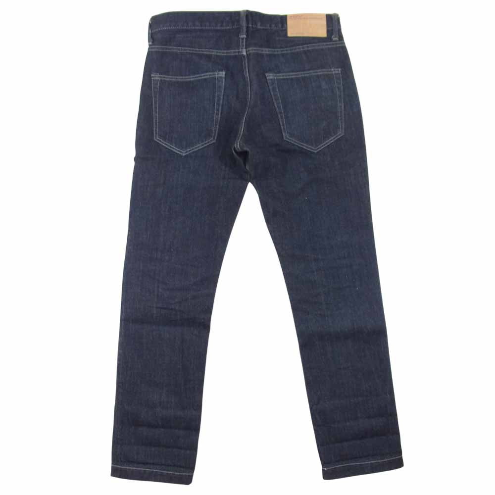 WTAPS ダブルタップス 13SS 131GWDT-PTM06 BLUES VERY SKINNY RAW  インディゴブルー系 M【中古】