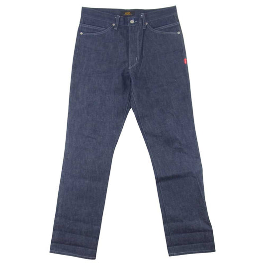 WTAPS ダブルタップス 16SS 161MYDT-PTM03 BLUES SKINNY RAW デニム パンツ インディゴブルー系 M【美品】【中古】