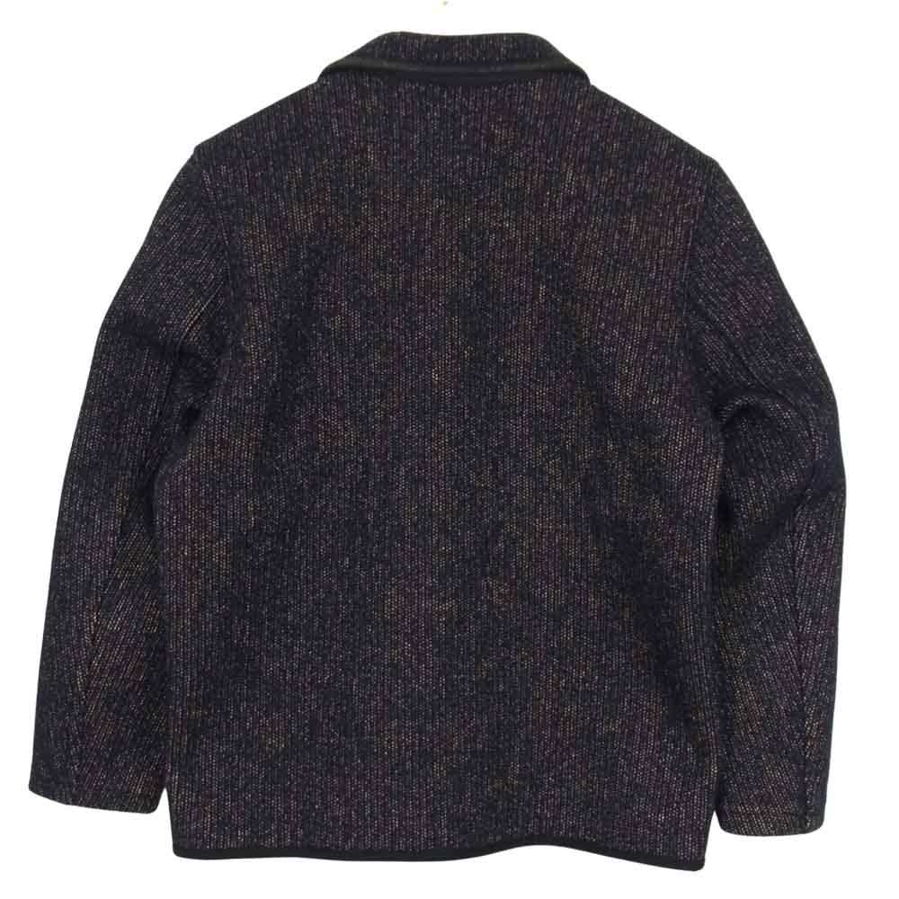 TENDERLOIN テンダーロイン T-BROWN BEACH JKT ブラウン ビーチ ジャケット ネイビー系 S【中古】