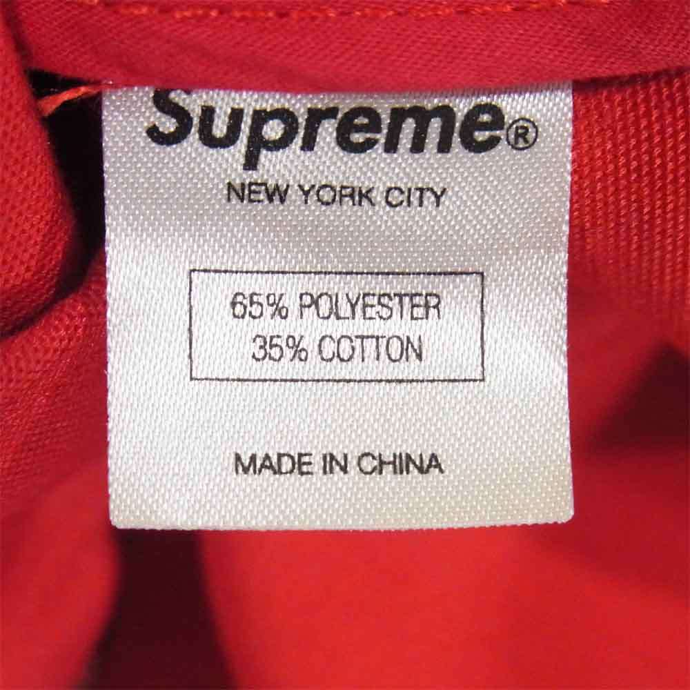 Supreme シュプリーム 11SS Skate Harrington Jacket スケート ハリントン ジャケット レッド系 M【美品】【中古】