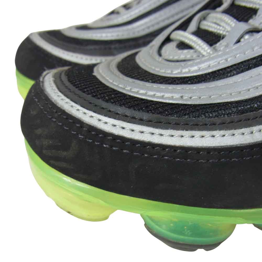 NIKE ナイキ AJ7291-001 AIR VAPORMAX '97 ヴェイパーマックス 97 スニーカー ブラック系 26cm【中古】