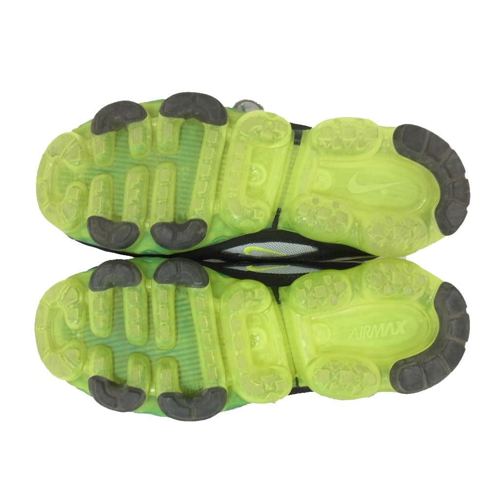 NIKE ナイキ AJ7291-001 AIR VAPORMAX '97 ヴェイパーマックス 97 スニーカー ブラック系 26cm【中古】