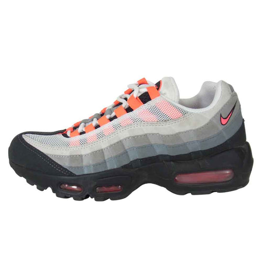 NIKE ナイキ 609048-106 AIR MAX 95 エアマックス95 スニーカー ブラック系 26cm【中古】