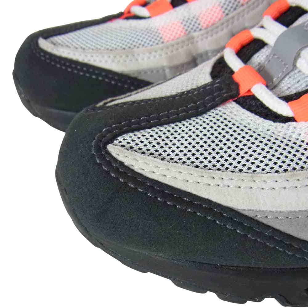NIKE ナイキ 609048-106 AIR MAX 95 エアマックス95 スニーカー ブラック系 26cm【中古】