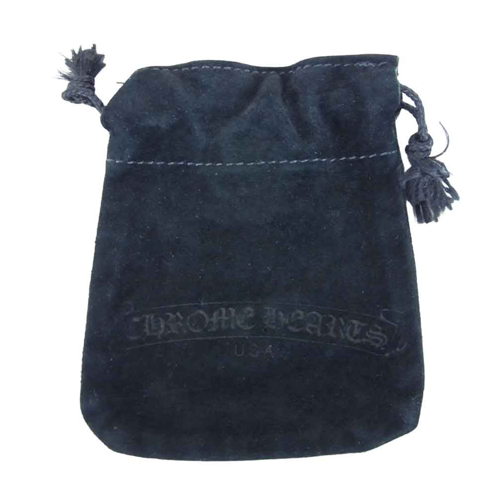 CHROME HEARTS クロムハーツ（原本無） ダガー ID クラシックリンク ブレス 13リンク シルバー系【中古】