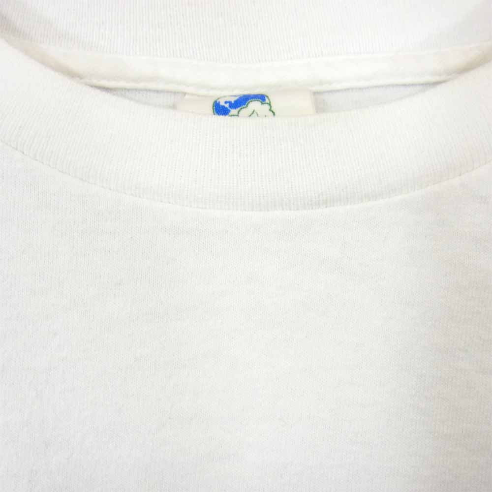 patagonia パタゴニア water sports プリント Tシャツ ホワイト系 S【中古】