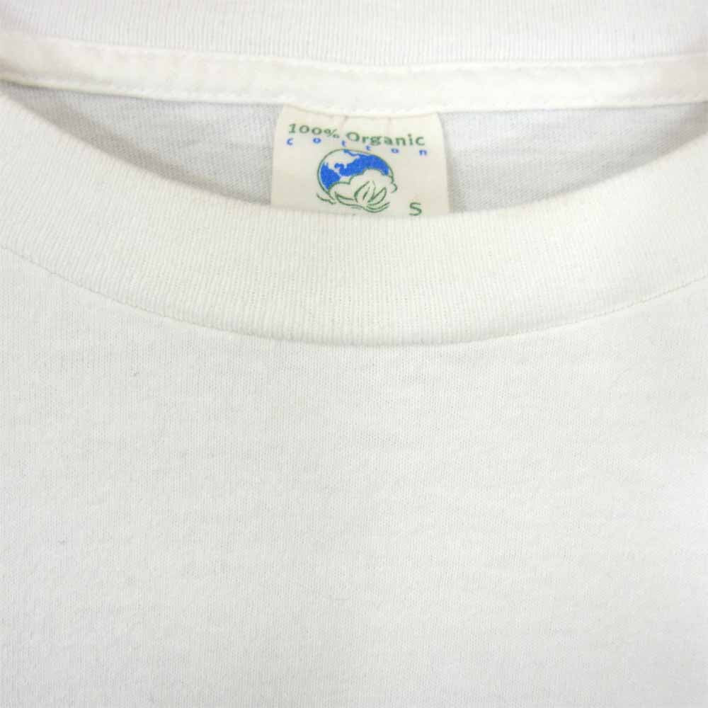 patagonia パタゴニア water sports プリント Tシャツ ホワイト系 S【中古】