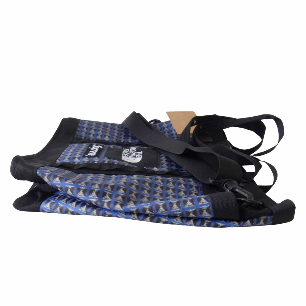 Supreme シュプリーム 21SS NM82125I × The North Face ノースフェイス Studded Explorer Utillity Tote ブラック系 17L【新古品】【未使用】【中古】