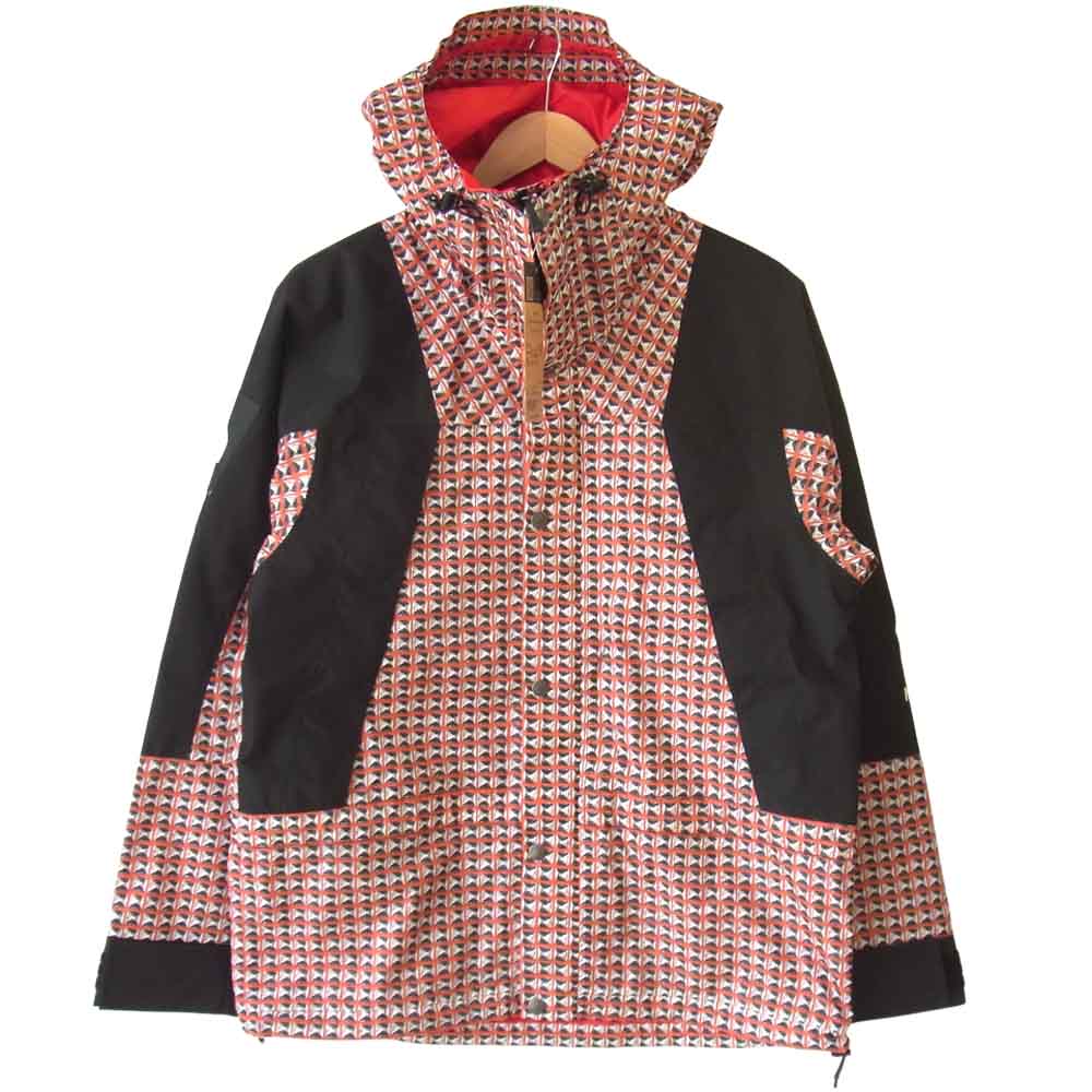 Supreme シュプリーム 21SS NP12103I × The North Face ノースフェイス Studded Mountain Light Jacket マルチカラー系 S【新古品】【未使用】【中古】