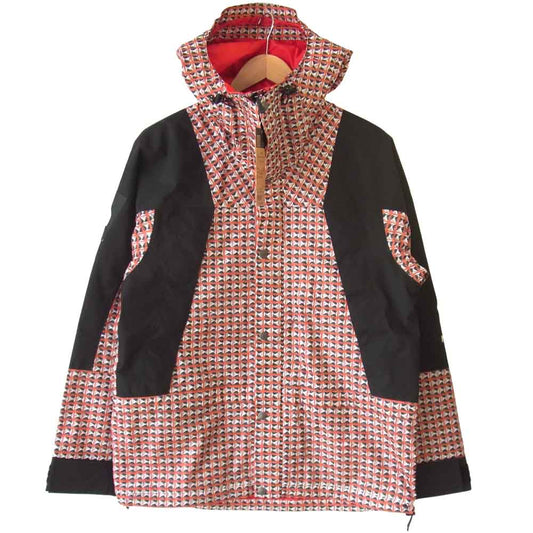 Supreme シュプリーム 21SS NP12103I × The North Face ノースフェイス Studded Mountain Light Jacket マルチカラー系 S【新古品】【未使用】【中古】