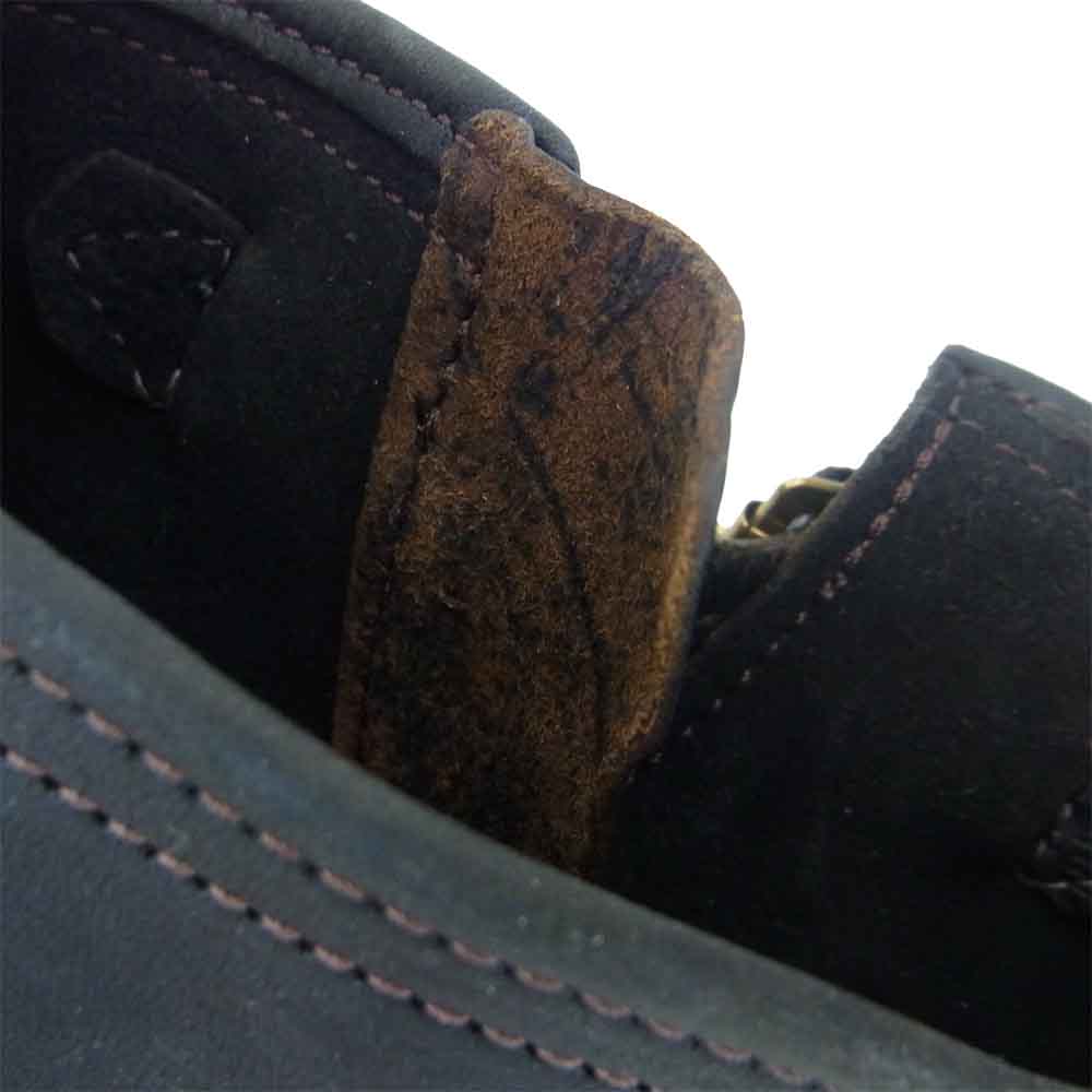 WESCO ウエスコ CENTURY BOSS 100th Anniversary Model センチュリー ボス 100周年 モデル エンジニア ブーツ ブラック系 7 1/2【中古】