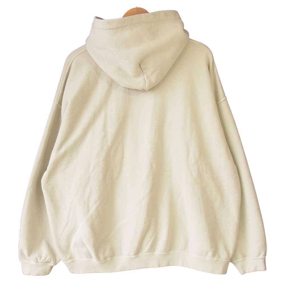 リベレイダース EMBLEM PULLOVER HOODIE エンブレム プルオーバー フーディー パーカー グレー系 XL【中古】