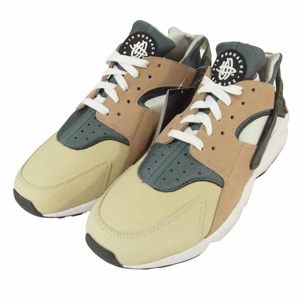 NIKE ナイキ DH9532-201 AIR HUARACHE ESCAPE エア ハラチ エスケープ スニーカー ベージュ系 30cm【新古品】【未使用】【中古】