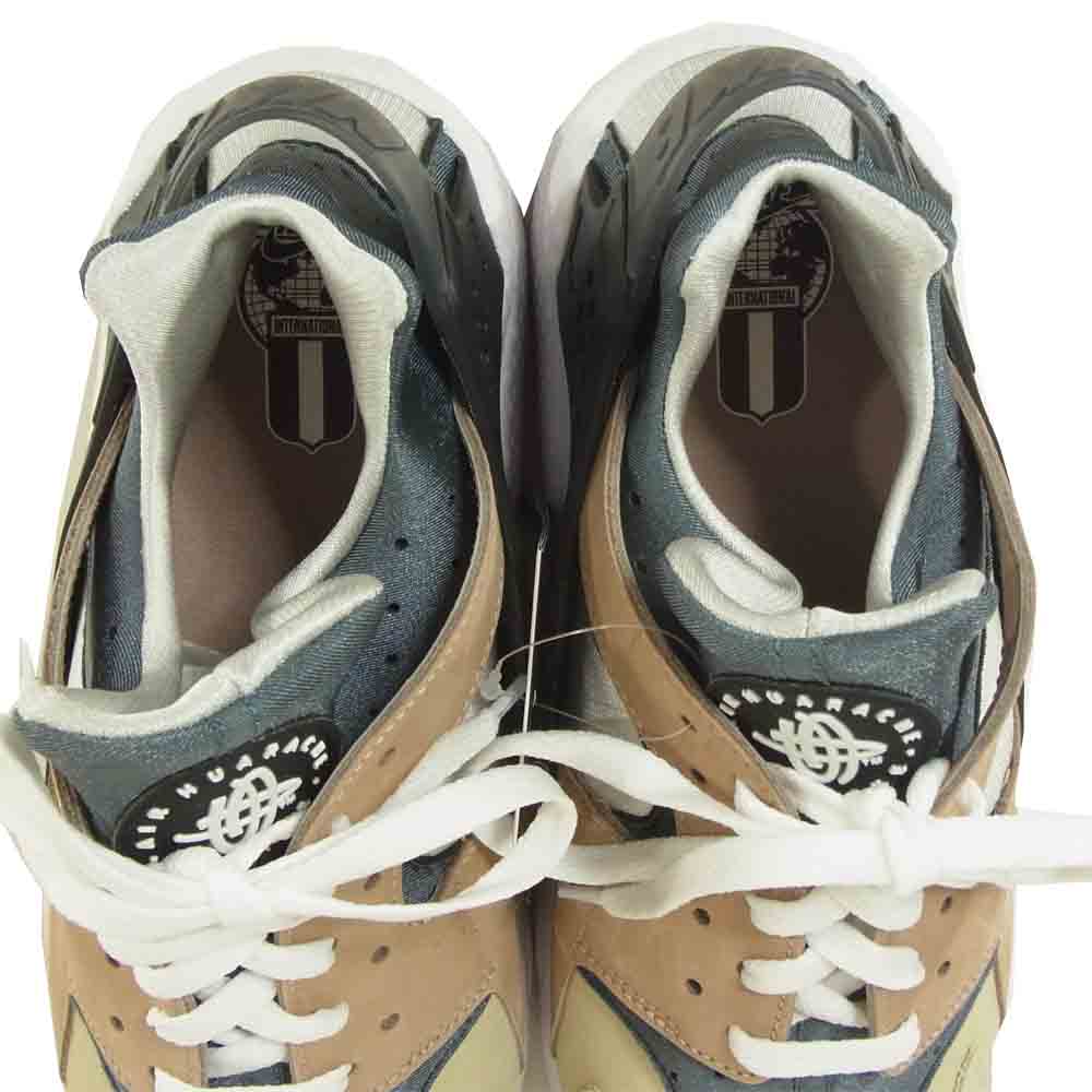 NIKE ナイキ DH9532-201 AIR HUARACHE ESCAPE エア ハラチ エスケープ スニーカー ベージュ系 30cm【新古品】【未使用】【中古】