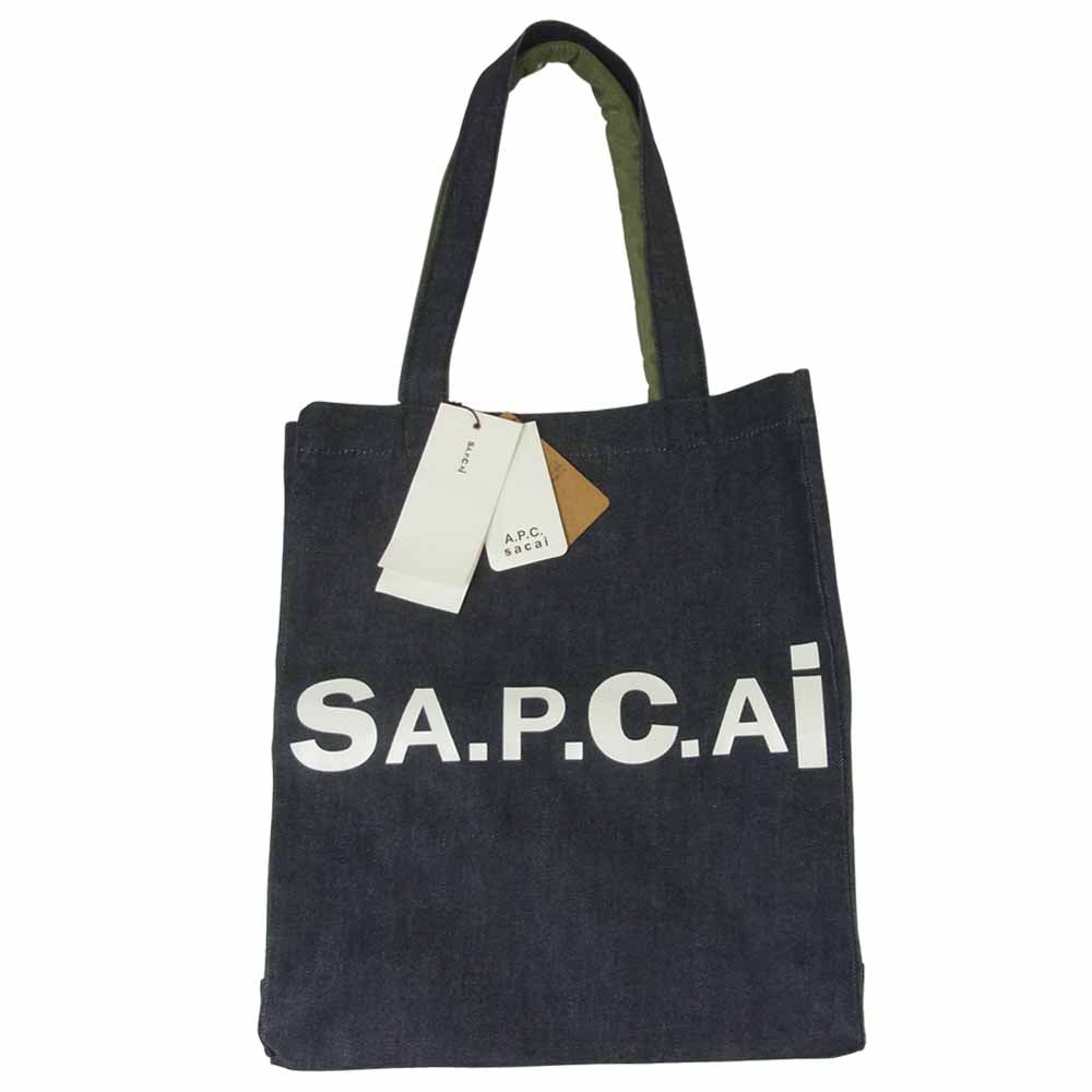 sacai apc トートバッグ | www.kinderpartys.at