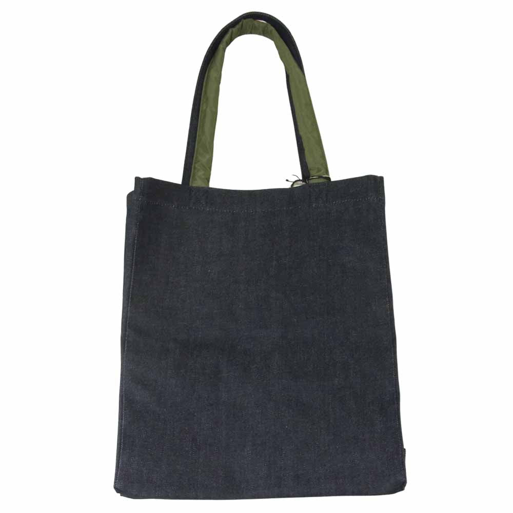 Sacai サカイ A.P.C. アーペーセー Holly デニム ナイロン