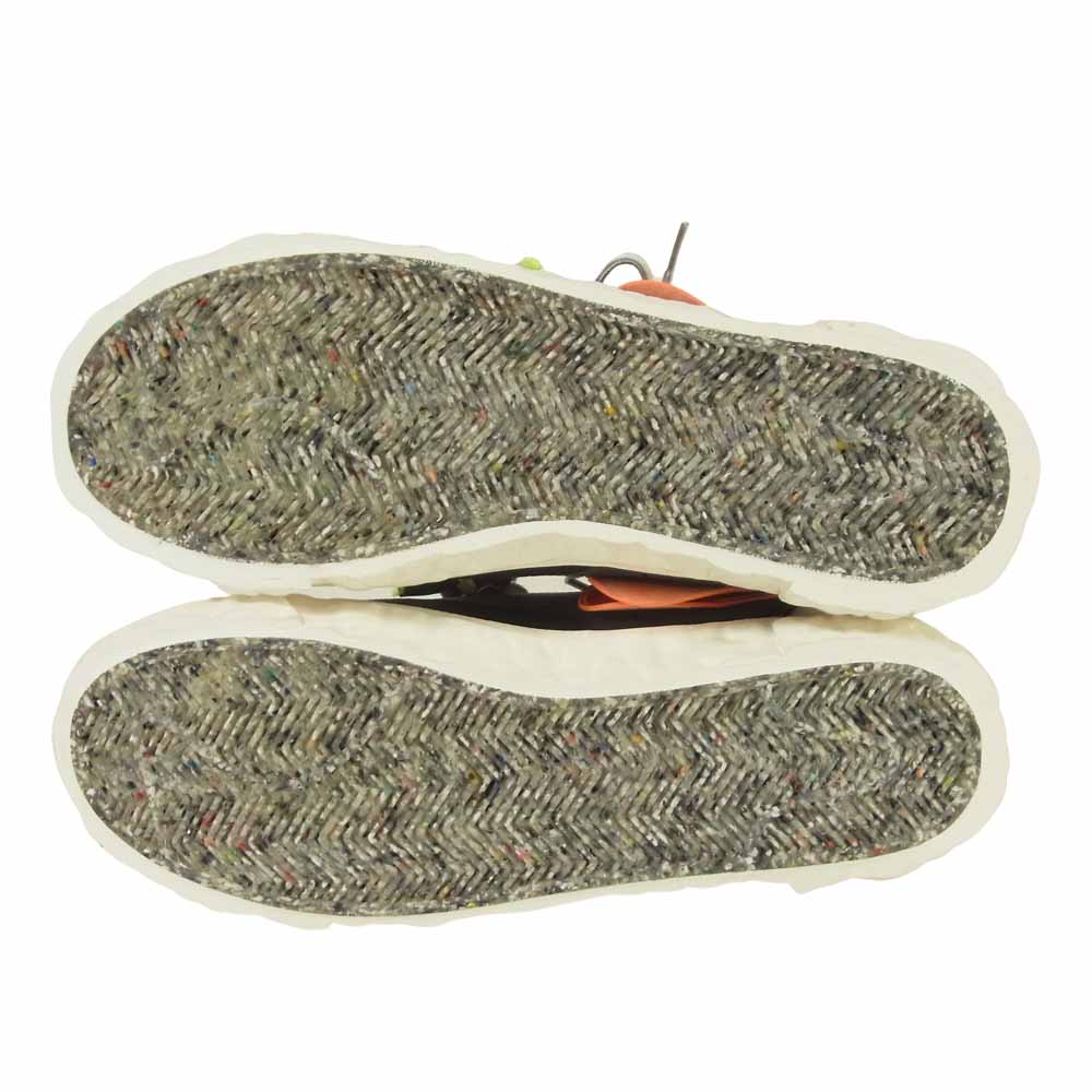NIKE ナイキ CZ3589-001 レディメイド READYMADE BLAZER MID ブレーザー ミッド スニーカー ブラック系 26.5cm【極上美品】【中古】