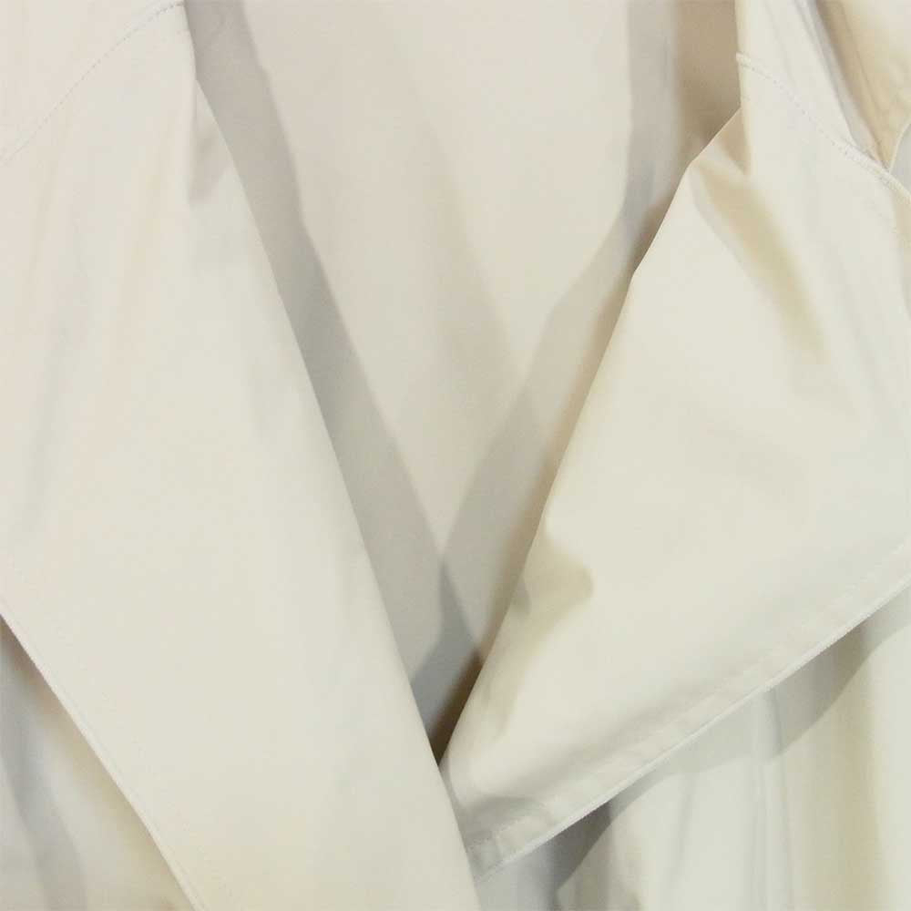 フォクシーニューヨーク　トレンチコート　40 フォクシー トレンチコート ベージュ ☆FOXEY NEW YORK☆ 40(M