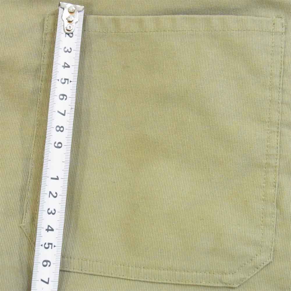 オーシャンビートル 3M シンサレート ライナー オーバーオール ベージュ系 L【中古】