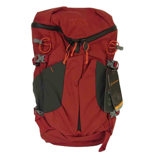 MYSTERY RANCH ミステリーランチ Coulee 25 クーリー バックパック ベトナム製 レッド系【新古品】【未使用】【中古】