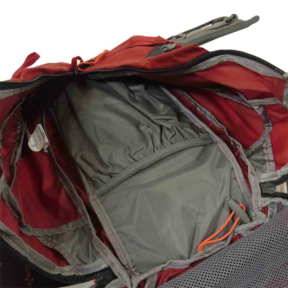 MYSTERY RANCH ミステリーランチ Coulee 25 クーリー バックパック ベトナム製 レッド系【新古品】【未使用】【中古】